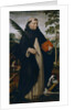 Saint Dominic by Ambrosius Benson