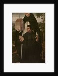 Saint Thomas the Apostle by Ambrosius Benson