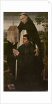 Saint Thomas the Apostle by Ambrosius Benson