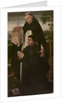 Saint Thomas the Apostle by Ambrosius Benson