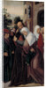 Meeting of Saints Joachim and Anne at the Golden Gate by Ambrosius Benson