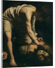 David with the Head of Goliath by Michelangelo Caravaggio
