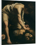 David with the Head of Goliath by Michelangelo Caravaggio