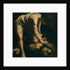 David with the Head of Goliath by Michelangelo Caravaggio