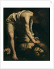 David with the Head of Goliath by Michelangelo Caravaggio