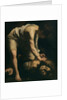 David with the Head of Goliath by Michelangelo Caravaggio