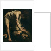David with the Head of Goliath by Michelangelo Caravaggio