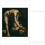 David with the Head of Goliath by Michelangelo Caravaggio