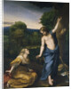 Noli me Tangere by Correggio