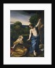 Noli me Tangere by Correggio