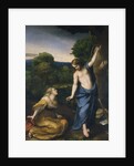 Noli me Tangere by Correggio