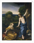 Noli me Tangere by Correggio