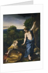 Noli me Tangere by Correggio