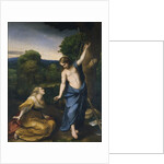 Noli me Tangere by Correggio