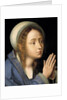 The Virgin Mary by Quentin Massys