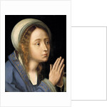The Virgin Mary by Quentin Massys