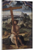 The Man of Sorrows by Adriaen Isenbrant