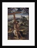 The Man of Sorrows by Adriaen Isenbrant