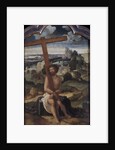 The Man of Sorrows by Adriaen Isenbrant