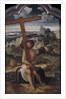 The Man of Sorrows by Adriaen Isenbrant