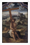 The Man of Sorrows by Adriaen Isenbrant