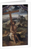 The Man of Sorrows by Adriaen Isenbrant