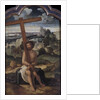The Man of Sorrows by Adriaen Isenbrant