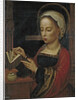Mary Magdalene Reading by Adriaen Isenbrant
