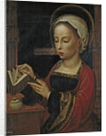 Mary Magdalene Reading by Adriaen Isenbrant