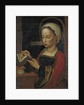 Mary Magdalene Reading by Adriaen Isenbrant