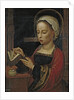 Mary Magdalene Reading by Adriaen Isenbrant