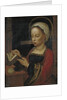 Mary Magdalene Reading by Adriaen Isenbrant