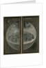 The Garden of Earthly Delights. (Triptych, reverse: The Creation) by Hieronymus Bosch
