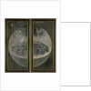 The Garden of Earthly Delights. (Triptych, reverse: The Creation) by Hieronymus Bosch
