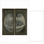 The Garden of Earthly Delights. (Triptych, reverse: The Creation) by Hieronymus Bosch
