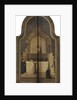 The Adoration of the Kings. (Triptych, reverse) by Hieronymus Bosch