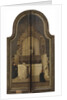 The Adoration of the Kings. (Triptych, reverse) by Hieronymus Bosch