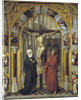 Redemption Tryptich: The Crucifixion by Vrancke van der Stockt