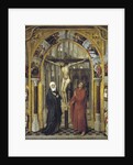 Redemption Tryptich: The Crucifixion by Vrancke van der Stockt