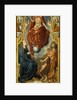 Redemption Tryptich: The Last Judgment by Vrancke van der Stockt