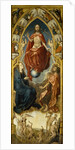 Redemption Tryptich: The Last Judgment by Vrancke van der Stockt