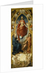 Redemption Tryptich: The Last Judgment by Vrancke van der Stockt
