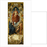 Redemption Tryptich: The Last Judgment by Vrancke van der Stockt