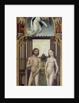 Redemption Tryptich: Expulsion from the Paradise by Vrancke van der Stockt