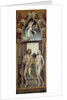 Redemption Tryptich: Expulsion from the Paradise by Vrancke van der Stockt