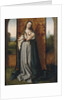 Virgin and child by Jan Provost