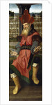 Zechariah by Jan Provost
