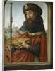 Saint James the Elder as Pilgrim by Juan de Flandes