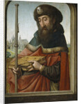 Saint James the Elder as Pilgrim by Juan de Flandes