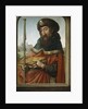 Saint James the Elder as Pilgrim by Juan de Flandes